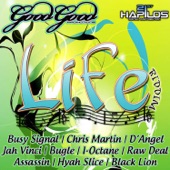 Life Riddim (Instrumental) artwork