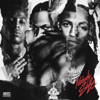 Album cover for Bankroll by Rich The Kid & YoungBoy Never Broke Again