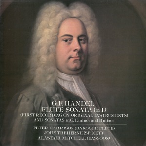 Sonata in D (First Recording)
