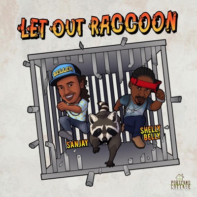 Let Out Raccoon - Single