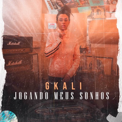 Jogando Meus Sonhos - EP
