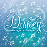 Healing Sound collection, Naturally Calm Down played by Orgel, vol.3 -DISNEY MUSIC-