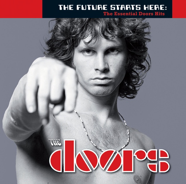 The Doors – Live In Vancouver, Canada June 6th 1970 – 2 x