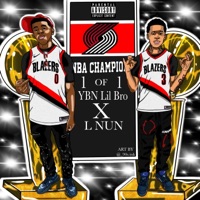 1 of 1 (feat. YBN Lil Bro) - Single - L NUN