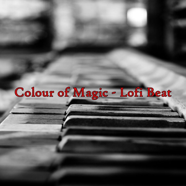 Colour of Magic - Lofi Beat