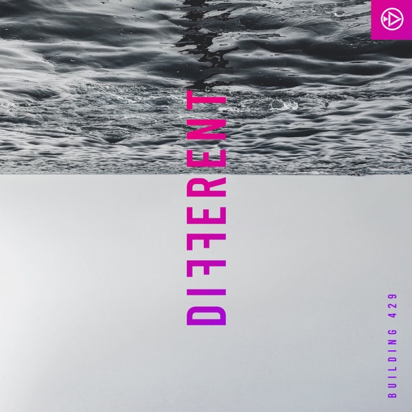 Cover art for Different