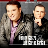 El Vallenato de Moda - Penchy Castro