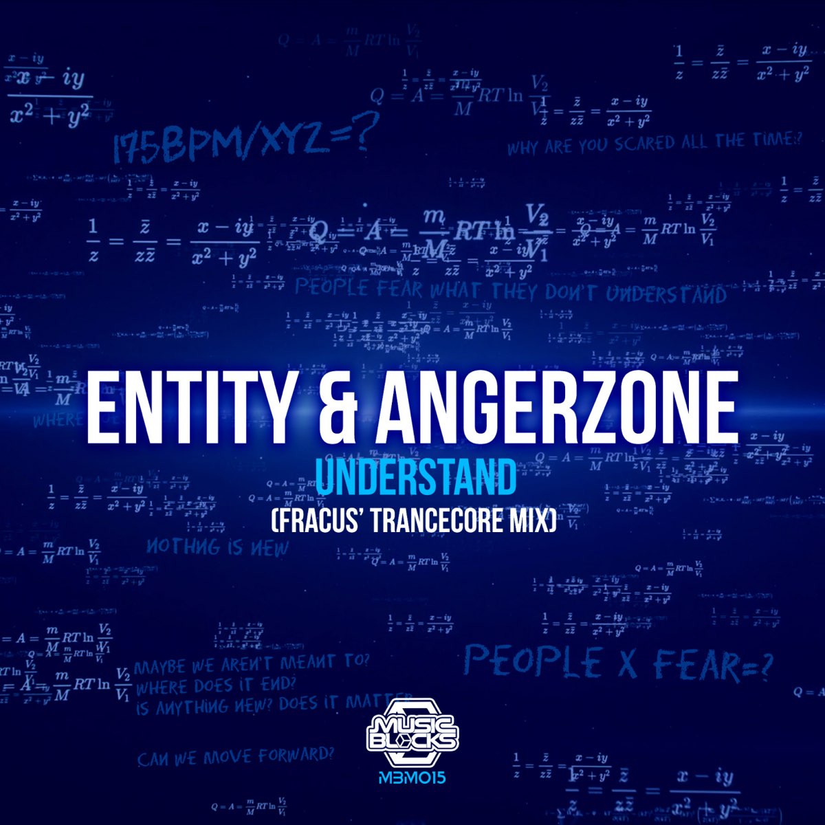 Understand (Fracus' Trancecore Mix) - Single by Entity & Angerzone on Apple  Music
