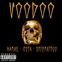 Voodoo (feat. Enigmatico & Jota) - Single - Hamaz