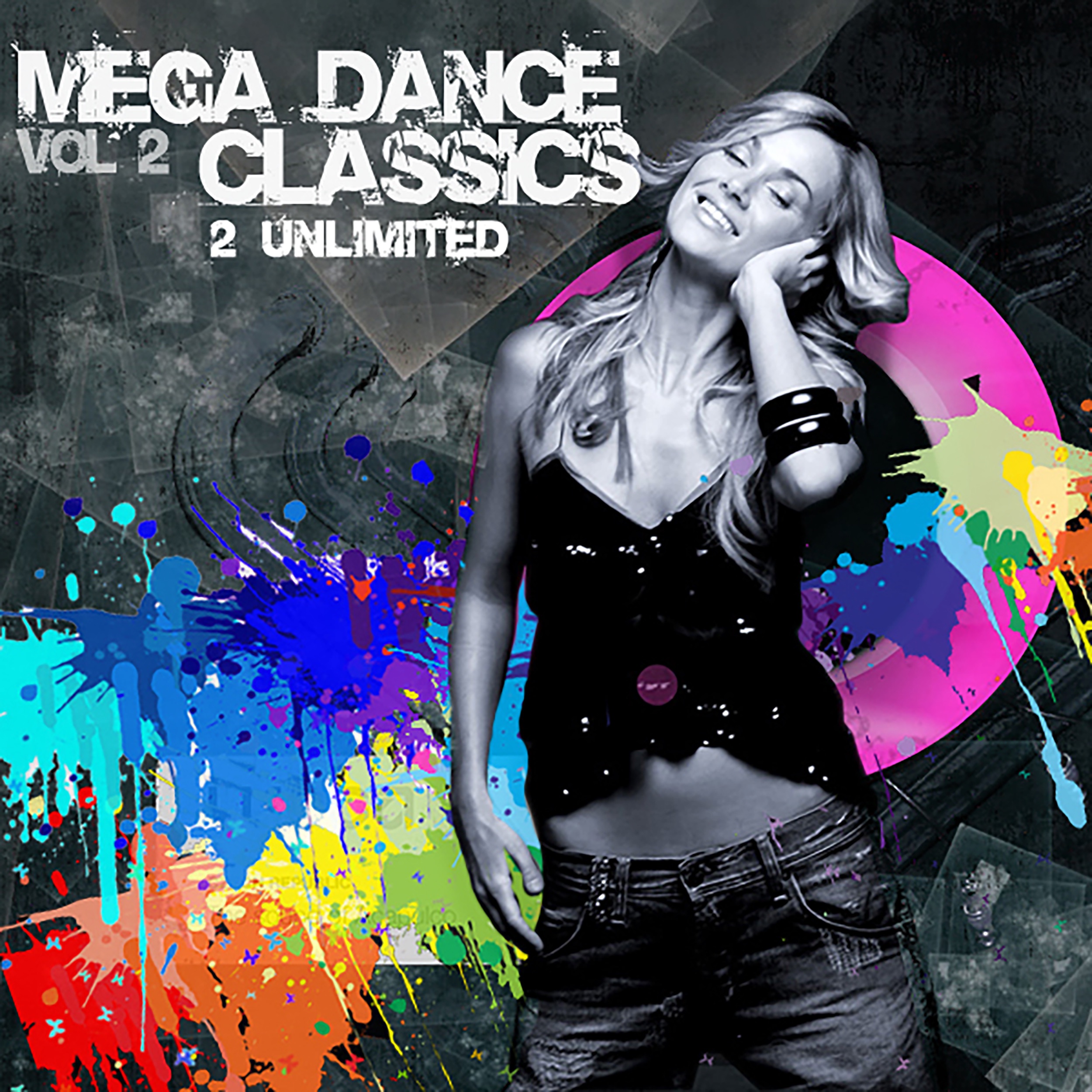 Mega Dance Classics, Vol. 2