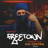6am In Freetown (Freestyle) [Freestyle] - Single - Da Cintra