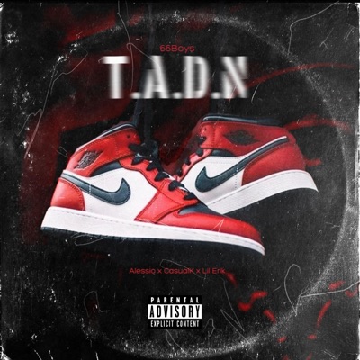 Tränen auf die Nikes (feat. Alessio & Lil Erik) - Single