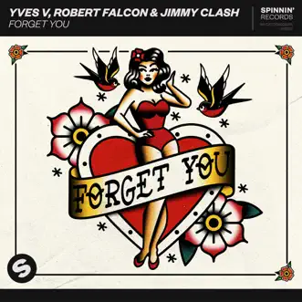 Forget You (Extended Mix) by Yves V, Robert Falcon & Jimmy Clash song reviws