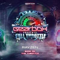 Back On the Throttle - Single - RAYZEN