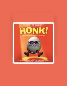 Honk! Original Demo Castを聴いたり、ミュージックビデオを鑑賞したり、経歴やツアー日程などを確認したりしましょう！
