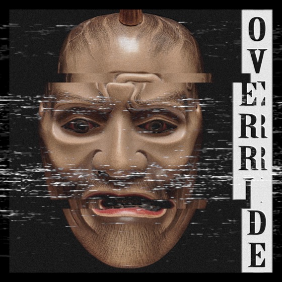 Cover artwork for Override