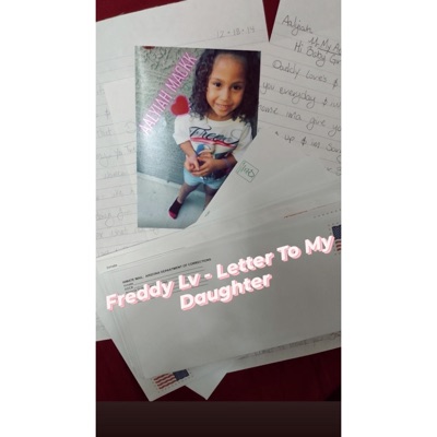 Letter To My Daughter (Industrial Remix) [Industrial Remix] - Single