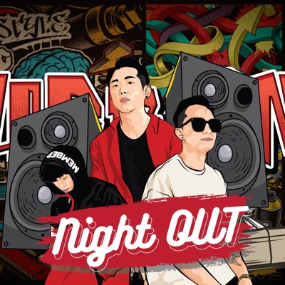 Night Out (feat. Lil 2k & Kay) - Single