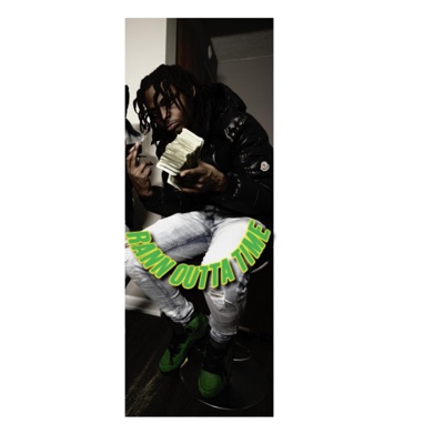 Rann Outta Time - EP