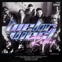 Hielo en el west Remix (feat. Cuban Bling, No Name, Kaoz1704 & Chyno Agostini) [Remix] - Single - DeErre West