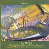 Árboles - Leo Masliah