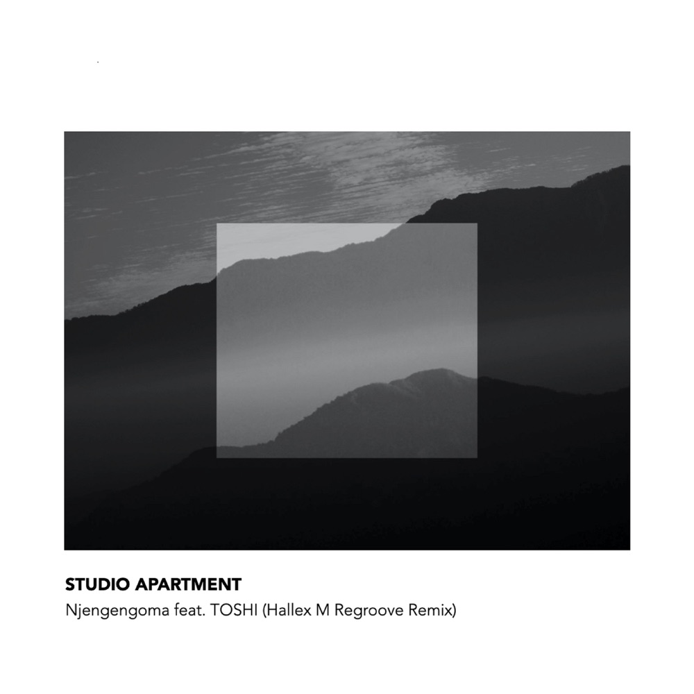 Обложка альбома «Njengengoma (feat. TOSHI) - Single» — Studio Apartment