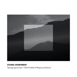 Njengengoma (Hallex M Regrooved Mix) [feat. TOSHI] Studio Apartment