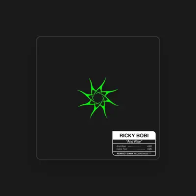 Listen to Ricky Bobi, watch music videos, read bio, see tour dates & more!