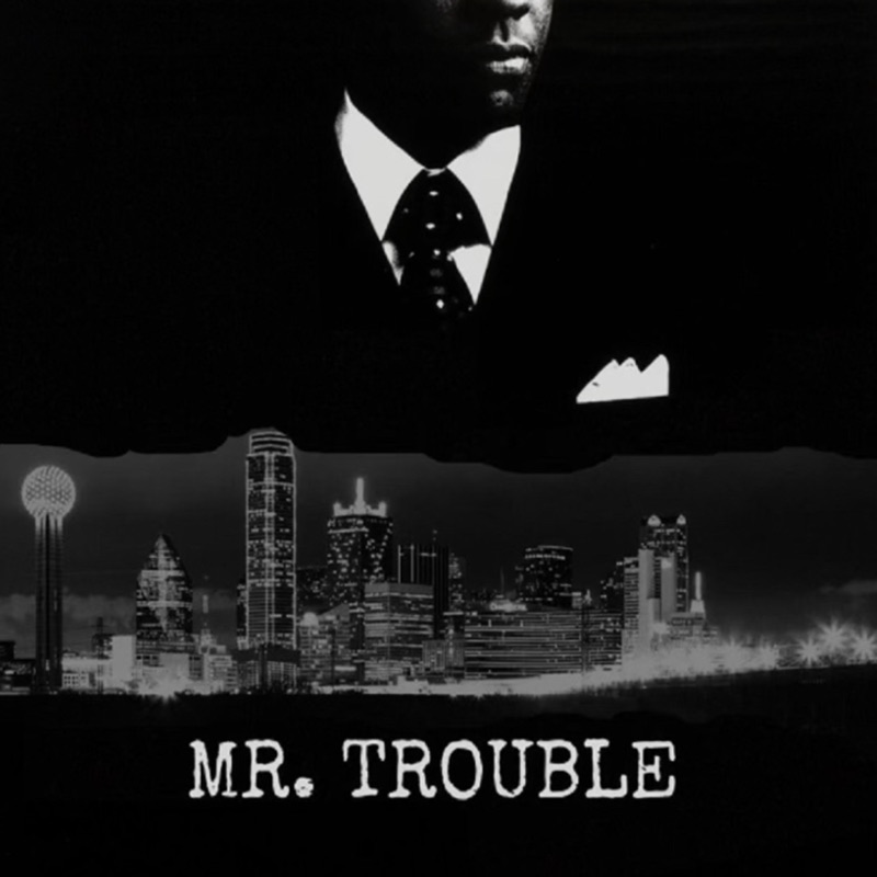 Mr.Trouble by BigXthaPlug album cover
