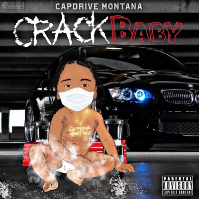 Crack Baby - EP