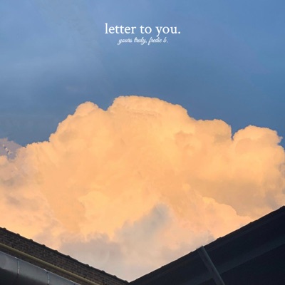 Letter To You - Single