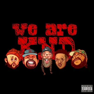 Listen to We Are KND - EP by K!ds N3xt Døør