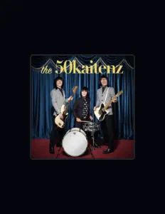 Listen to The 50kaiten's, watch music videos, read bio, see tour dates & more!