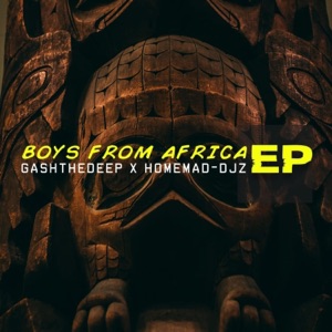 Boys From Africa - Single