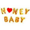 conk creet - Honey Baby