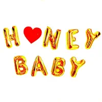 Honey Baby — conk creet