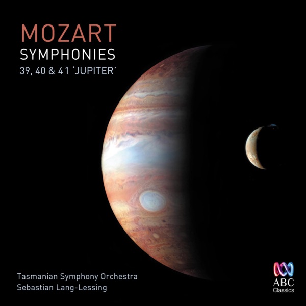 Mozart: Symphonies 39, 40 & 41 "Jupiter"