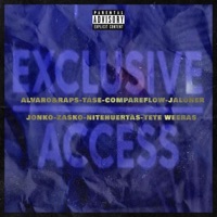 Ponle título (feat. Tase, Compareflow, Jaloner, Jonko, Zasko, Nitehuertas & Teteweeras) - Single - AlvaroRaps