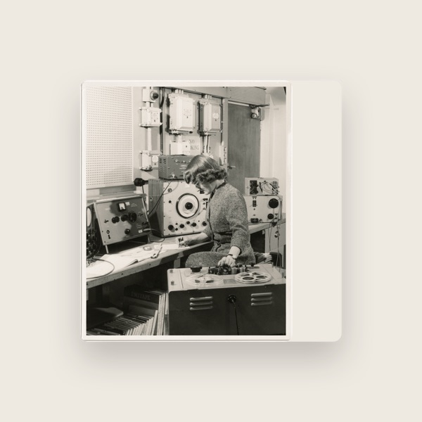 Daphne Oram's avatar