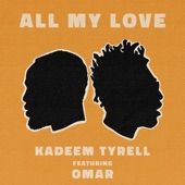 All My Love (feat. Omar) artwork