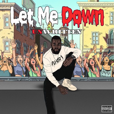 Let Me Down - Single