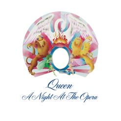 A NIGHT AT THE OPERA cover art