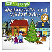 Die 30 besten Weihnachts- und Winterlieder 2 - Simone Sommerland, Karsten Glück & Die Kita-Frösche