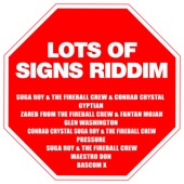 Conrad Crystal/Suga Roy & The Fireball Crew - Why Wont You