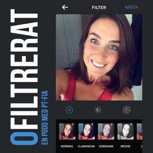 Ofiltrerat