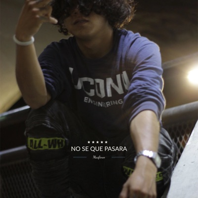 No Se Que Pasara - Single