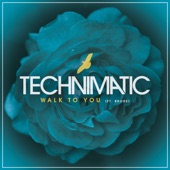 Walk to You - EP artwork