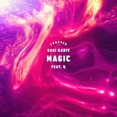 Magic (feat. Q) artwork