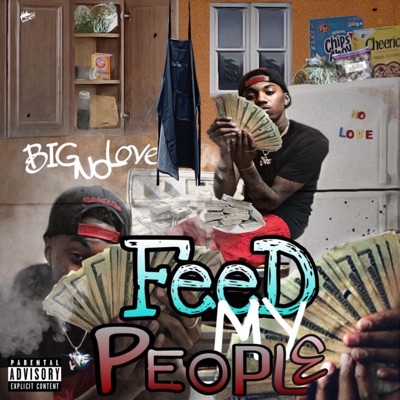 Feed My People - Single