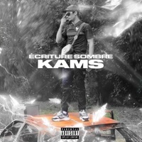 Écriture sombre - Single - Kams